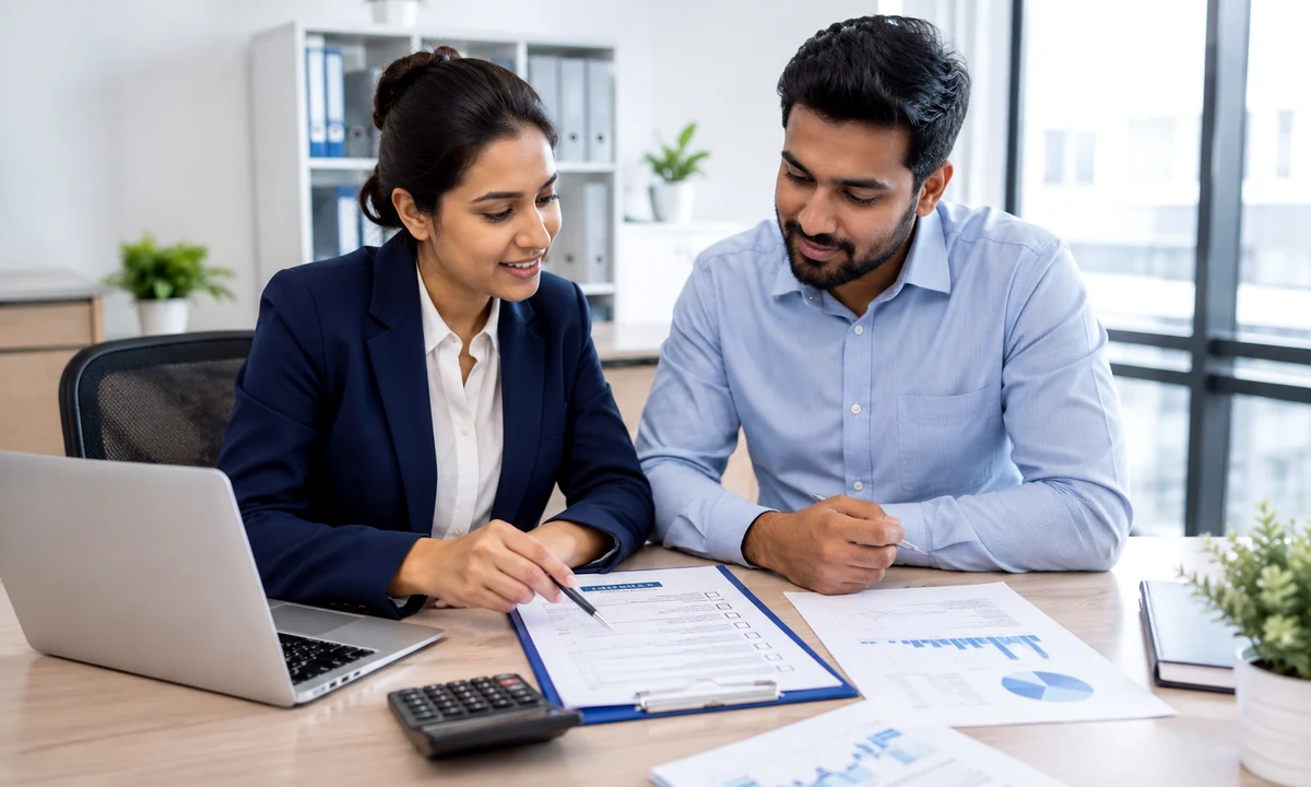 Business consultation for GST return filing checklist