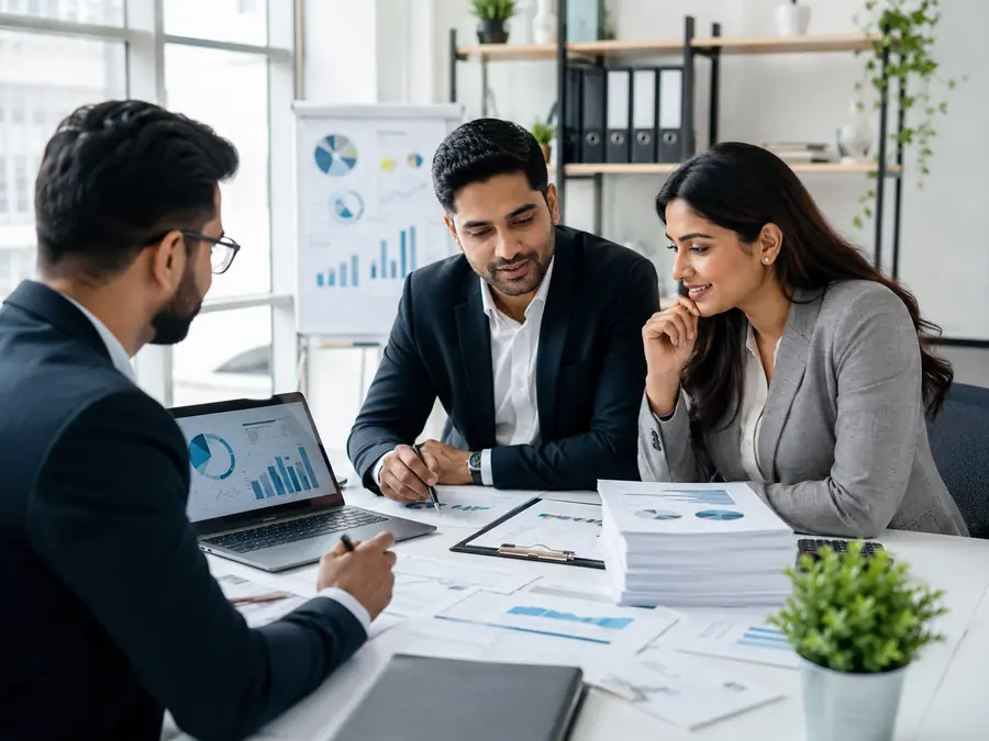 Startup advisory services for new businesses advisory planning support