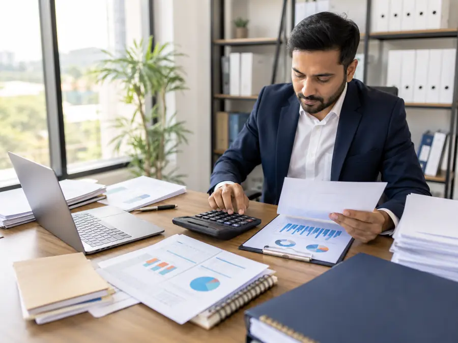 GST Annual Return Filing records and filing review