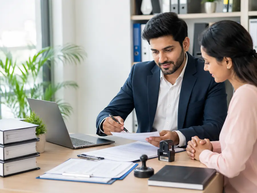 GST Registration in Coimbatore document and certificate support