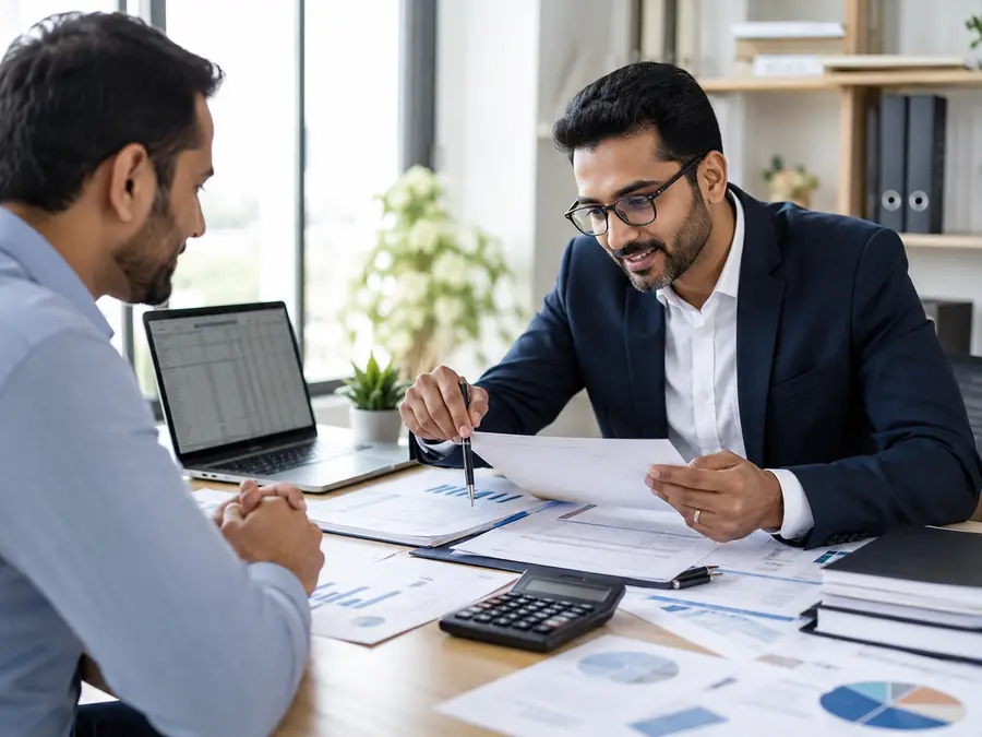 Tax planning support tax review support